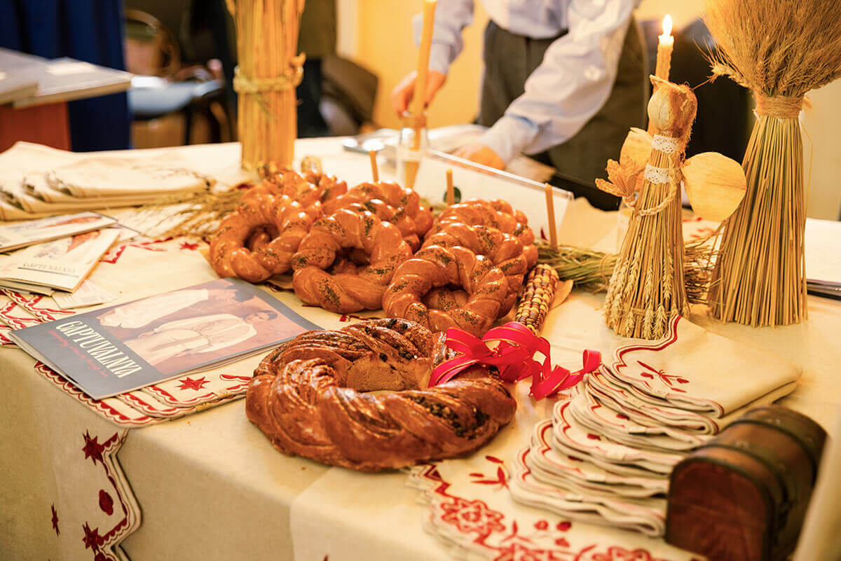 Благотворительная ярмарка