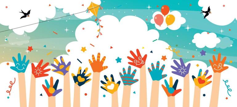 Детский праздник