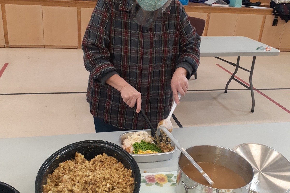 Благотворительный ужин