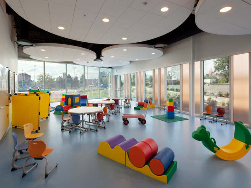 Детский развивающий центр